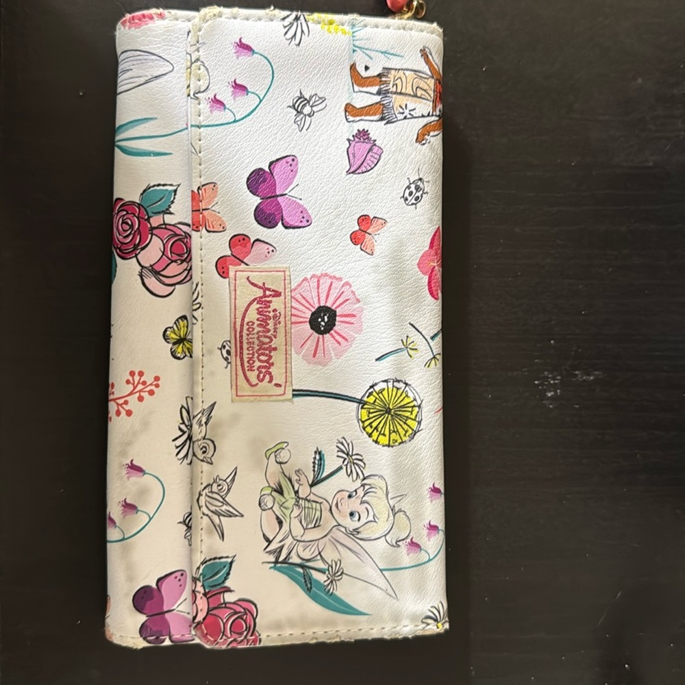 Disney animators wallet